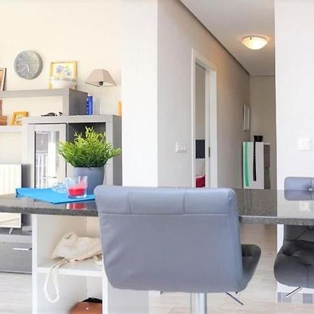 Three Bedroom Top Apartment By The Beach Santa Pola Zewnętrze zdjęcie