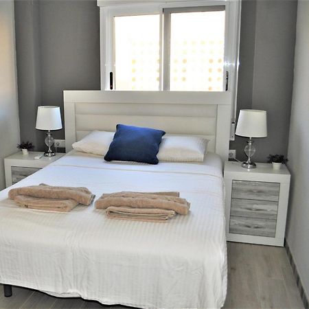 Three Bedroom Top Apartment By The Beach Santa Pola Zewnętrze zdjęcie