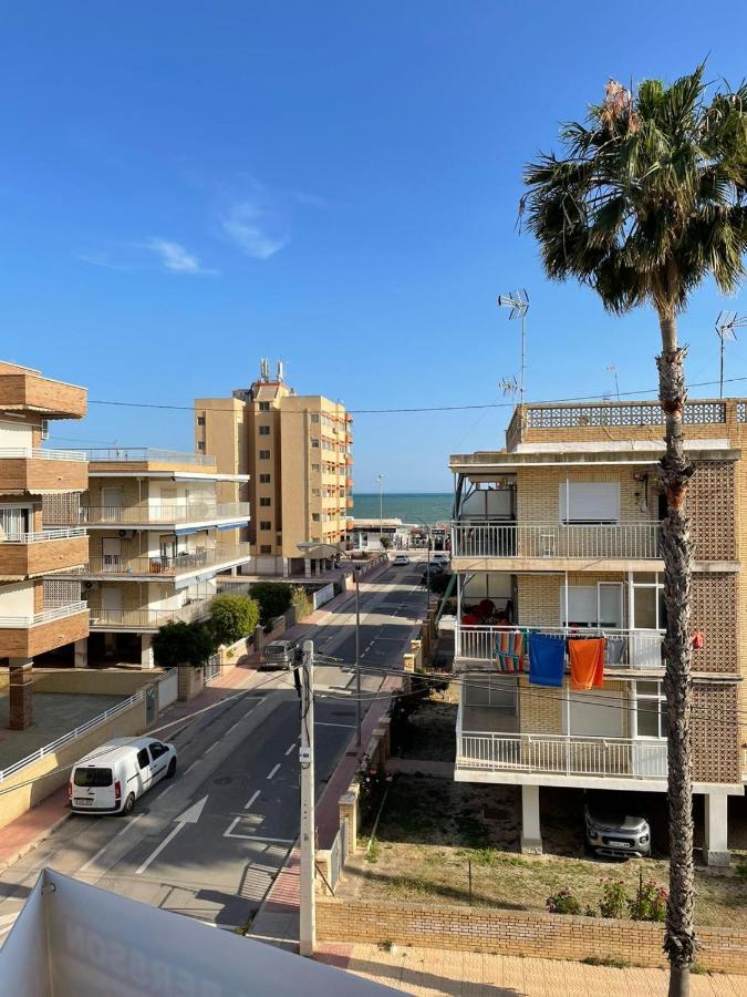 Three Bedroom Top Apartment By The Beach Santa Pola Zewnętrze zdjęcie