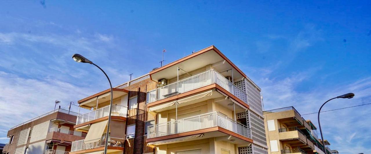 Three Bedroom Top Apartment By The Beach Santa Pola Zewnętrze zdjęcie