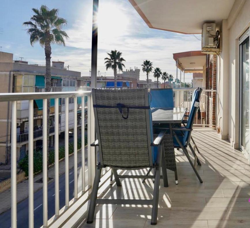 Three Bedroom Top Apartment By The Beach Santa Pola Zewnętrze zdjęcie