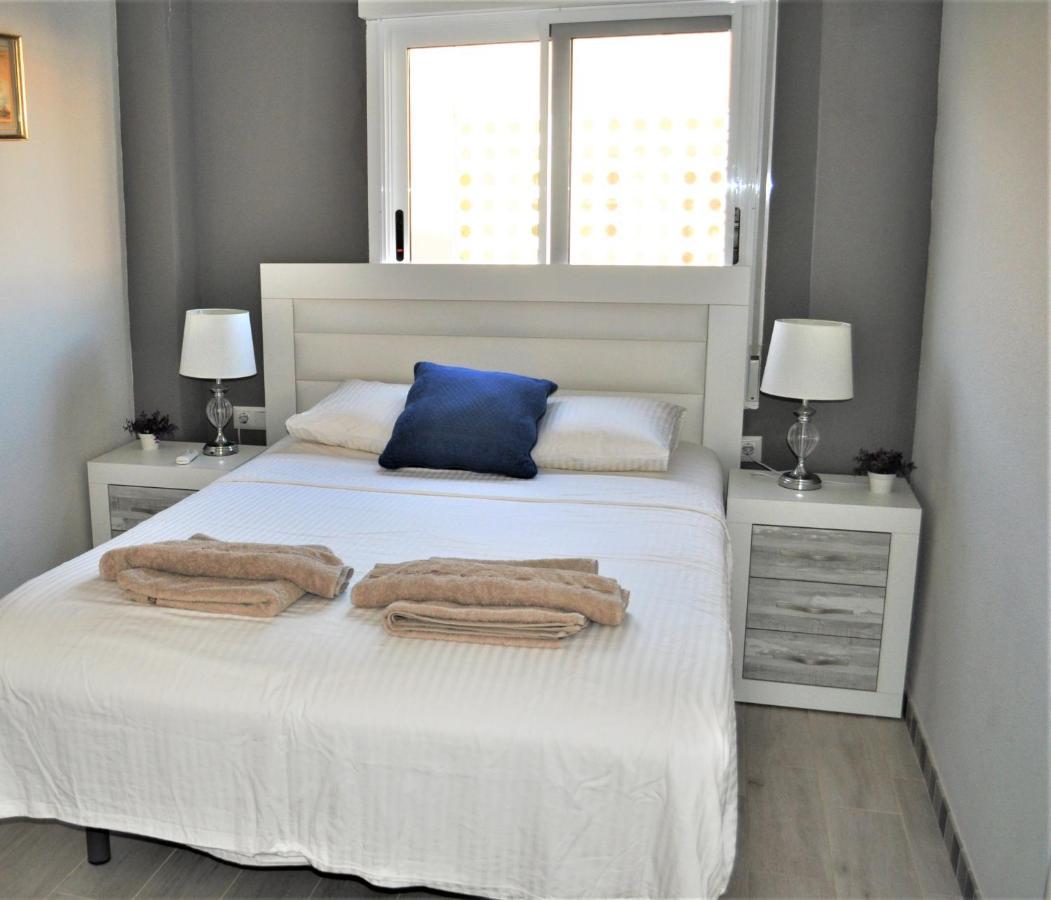 Three Bedroom Top Apartment By The Beach Santa Pola Zewnętrze zdjęcie