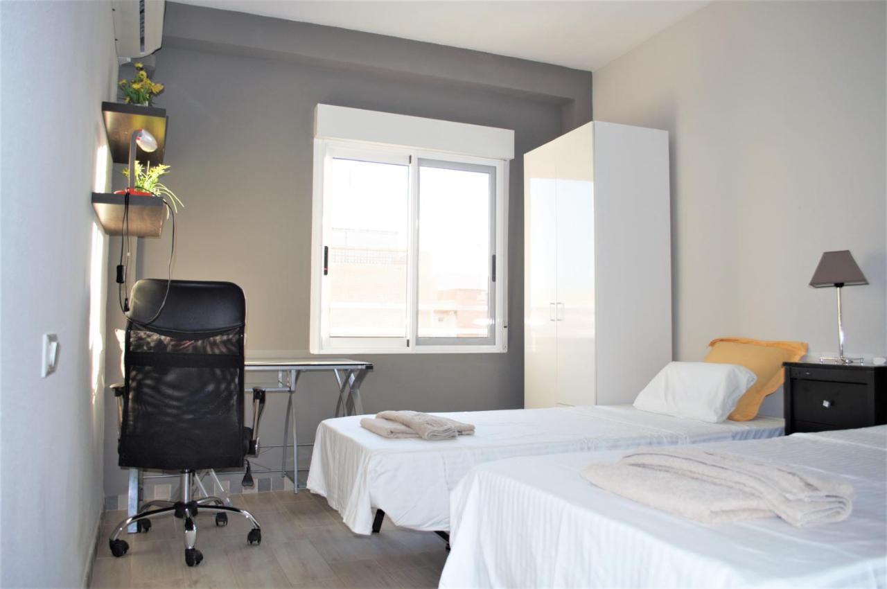 Three Bedroom Top Apartment By The Beach Santa Pola Zewnętrze zdjęcie